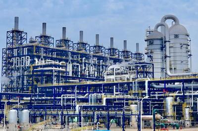 中沙古雷乙烯項目主體工程全面動工，開啟石化產(chǎn)業(yè)新篇章